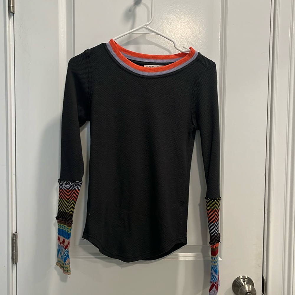 Free People top!